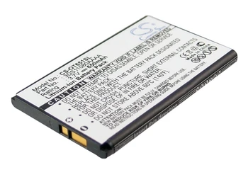3DS11080AAAA Bateria Para ALCATEL OT-E205,OT-E205C,OT-E220,OT-E230,OT-E252,OT-E256,OT-E257,OT-E259,OT-E260,OT-E265,OT-E801