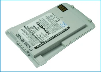 CS 750 mah bateria para a Siemens ST50, ST55, ST60 EBA-595, L36880-N6851-A300, N6851-A300, V30145-K1310-X268-1