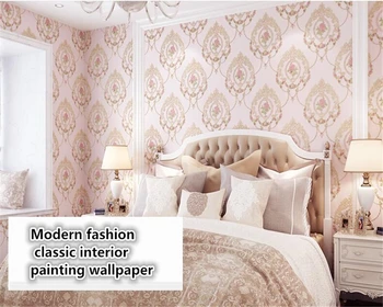 beibehang papel de parede tridimensionais de tecidos tnt aquecido jardim quarto, sala de estar, salão de beleza papel de parede papel de parede