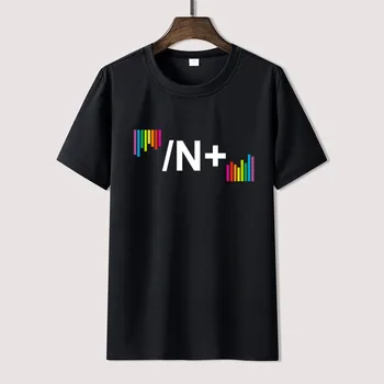 2022 Moda Norte Velas Verão Imprimir T-Shirt Roupas Populares Camisa De Algodão Tees Incrível De Manga Curta Única Unisex Tops