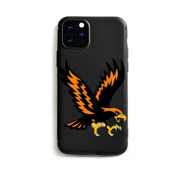 Legal dos desenhos animados águia de Telefone de Caso para o iPhone 11 12 13 Pro mini pro XS MAX 8 7 6 6S Plus X 5S SE DE 2020 XR