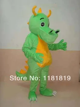 Dragão Dinossauro da Mascote do traje personalizado fantasia traje de anime cosplay mascotte tema do vestido de fantasia de carnaval fantasia de MC60237