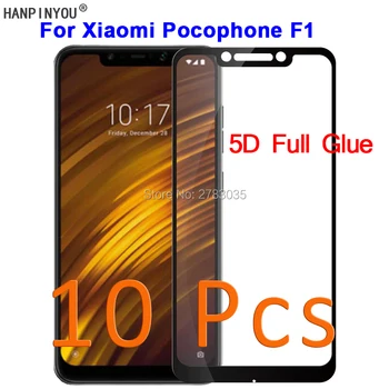 10 Pcs/Lote Para Xiaomi Pocophone F1 / Poco F1 6.18