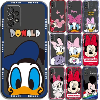 Mickey de Disney Casos de Telefone Para Xiaomi POCO X3 GT X3 Pro M3 POCO M3 Pro X3 NFC X3 11 Mi Mi 11 Lite TPU Macio da Tampa Traseira Coque