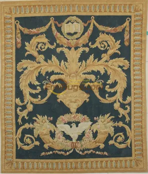 boêmio tapestrieswool tapeçaria de aubusson parede tapeçaria de parede decoração floresta parede da sala da tapeçaria tapeçaria