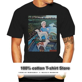 Padrinho de Motorista de Táxi Casino Camaradas Filme Cão de Pintura de T-Shirt S 3XL LIVRE Popular Estilo de Homem T-shirt Superior Tee Homens Mulheres