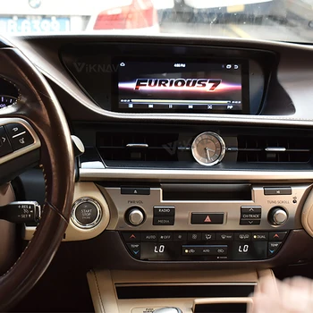 android rádio do carro lexus es250 es300 es300h 2013 2014 2015 2016 2017 carro de áudio de multimídia vídeo player gravador de tela