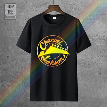 Charvel Jackson Guitarra Mens Tshirt T, T-Shirt S M L Xl 2Xl 3Xl Estilo Vintage, Camisetas de Manga Curta Engraçado