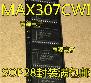 MAX307 MAX307CWI SOP28