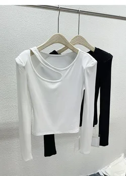 Moda zc796 mulheres Topos & Tees 2022 Pista de Luxo Europeu de Design de festa estilo de T-Shirts de Roupas femininas