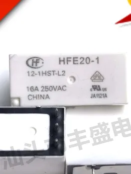 5 PCS Relé de 12 HFE20-1 12-1HST-L2 12VDC 16A