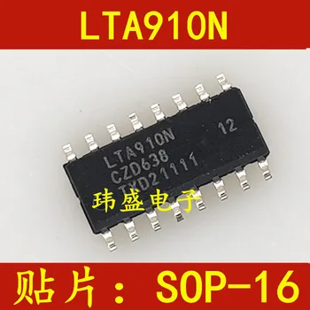 5 peças LTA910 LTA910N IC SOP16