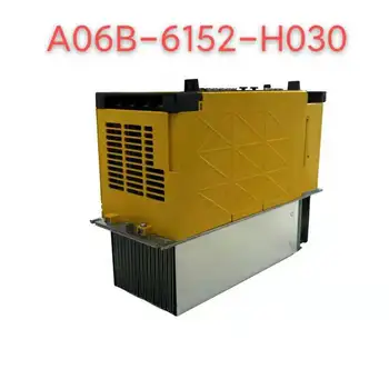 Fanuc, Movimentação Servo da C.a. A06B-6152-H030 Módulo do Amplificador Para Máquinas CNC