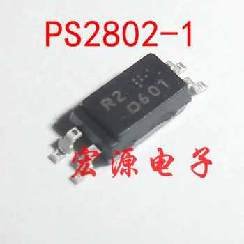 5PCS PS2802-1 Patch [SOP-4] R2 isolador Isolador óptico
