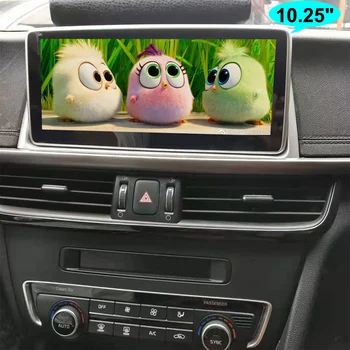 De 10,25 polegadas Multimídia Vídeo Player Android Estéreo do Carro Para Kia Optima 2018 2017 2016 sem Fio Carplay de Navegação GPS Chefe da Unidade de