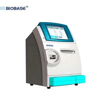 Biobase Dubai Infravermelho Humanos-Dector Interface de Operação Amigável e Flexível e Simples de Sangue, de Gás e de Eletrólitos Analisador de BGE800