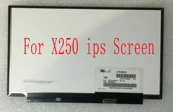 LTN125HL03-401 para Lenovo X250 Tela IPS de 1920*1080 FHD (Sem Orifícios de Parafuso)