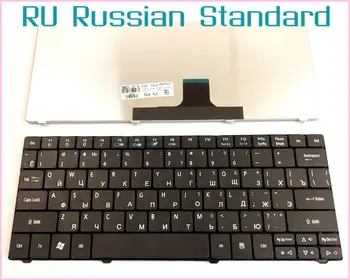 Teclado do Laptop para o Gateway EC14 EC14D EC14T LIQUIDAÇÃO18 EC18D EC18T RU Versão russa