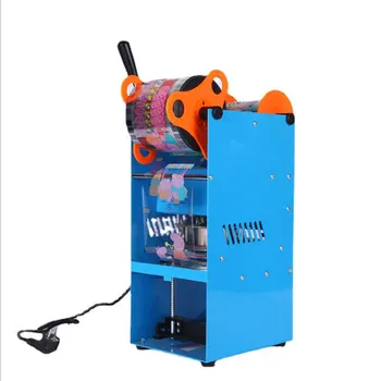 Automático Copo De Plástico Selador Copa Máquina De Selagem