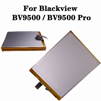 BV9500 Pro Bateria de Substituição Para Blackview BV9500 / BV9500 Pro Bateria do Telefone Móvel 10000mAh MT6763T 536380 de Alta Qualidade
