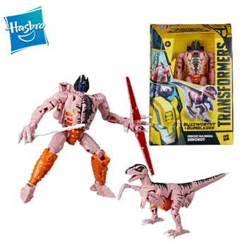 Hasbro Transformers Robot Dinobot Figura De Ação Do Modelo Legado Heróico Máxima De Destino Buzzworthy Voyager Brinquedo Presentes Coleção