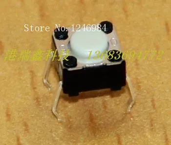 [SA] n interruptor do toque do micro-interruptor B3F-1000 6 * 6 * 4.3 genuíno original---200pcs/monte