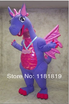 MASCOTE dragão Mascote do traje da Mascote do personalizados anime cosplay kits mascotte tema do vestido de fantasia do carnaval fantasia