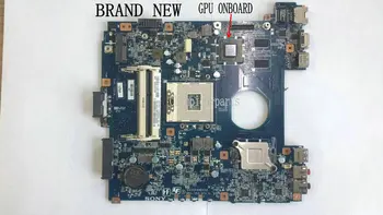 NOVA MARCA MBX-268 PLACA PRINCIPAL Para Sony Vaio SVE14 Laptop placa-Mãe DDR3 A1893196A A1893197A A1876092A DA0HK6MB6G0 COM GPU
