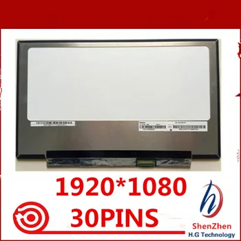 Novo N133HSE-EB3 N133HSE EB3 Display LED Tela LCD de Matriz para o Portátil de 13,3