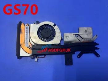 Usado E322600152CA9 PARA o MSI GS70 placa Gráfica mais frio GPU do dissipador de calor E VENTOINHA PAAD06015SL Testado e funcionando