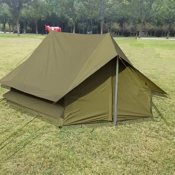 Tenda cabine de Família Barraca de Camping,Bell Barraca/Tenda Cabine，Barraca de Camping for2 Pessoa