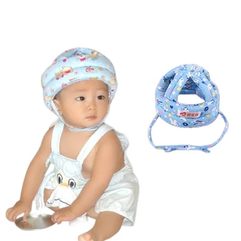 A Cabeça do bebé a Proteção de Chapéu de 360 Graus para Evitar a Colisão, o Bebê Engatinhar com Segurança, Criança de 1 a 3 Anos