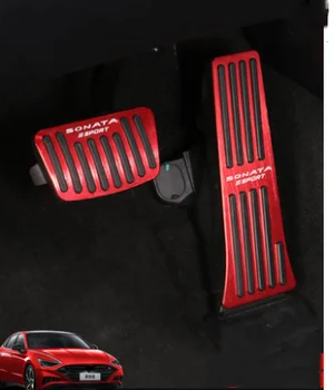Carro a pedal auto pedais Para Sonata transmissão Automática de carro pedais para Sonata 2020