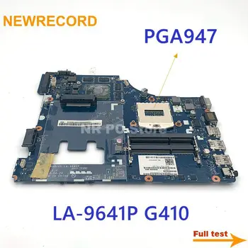 NOVOREGISTO VIWGQ/GS LA-9641P Laptop placa-mãe para o Lenovo G410 original da placa-mãe HM86 PGA947 DDR3 totalmente testados