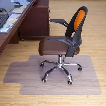 Transparente Antidesgaste Tapete de Cadeira, de Almofada para a Sala de Estudo Escritório Proteger