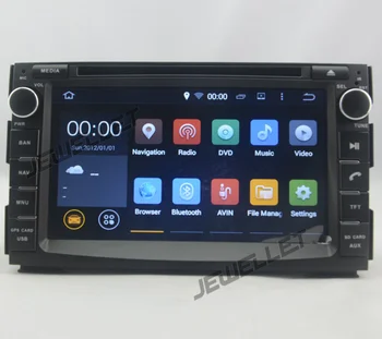 Octa core, tela IPS Android De 10 de DVD do Carro GPS de Navegação de rádio para Kia Ceed Venga 2009-2012 com 4G/Wifi,DVR,1080P